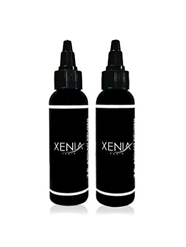Xenia Paris XP Argan Infuser Formula Refill For Steam Flat Irons, 2 Bottle