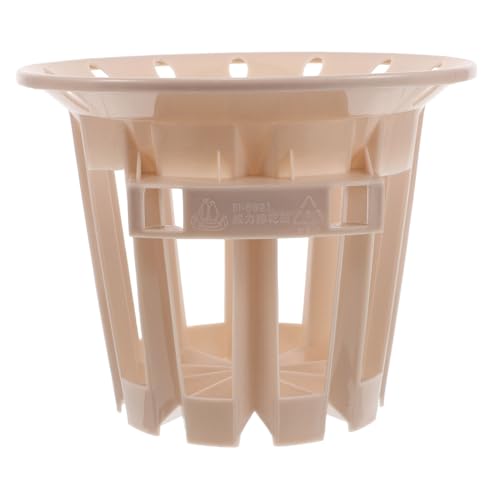 Gatuida Cubeta para Trapeador con Escurridor de Plástico Resistente Cesta Exprimidora para Limpieza de Suelos Repuesto para Cubo de Fregona Almacenamiento Compacto para Hogar y Oficina