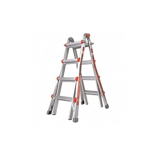 Little Giant Ladders, Super Duty, M17, 17 foot, Multi-Position Ladder,