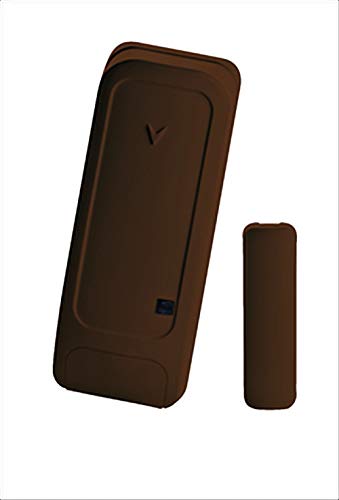 Contatto Magnetico per porte/finestre - colore marrone