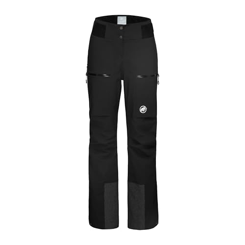 Mammut Stoney HS Thermo Pants - Women's, Black, 38, 1020-13790-0001-38-10