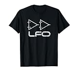 Vintage LFO Synthesizer T-Shirt