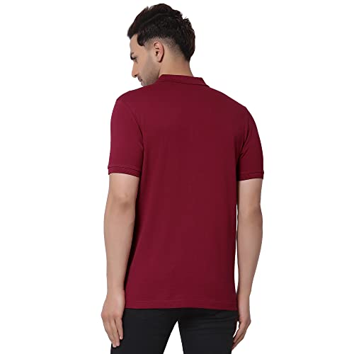 Red Tape Men T-Shirt