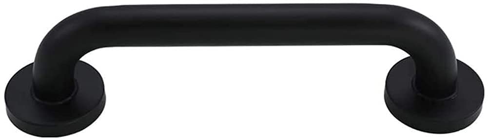 Barra di Sostegno di Sicurezza Barthoom Corrimano Senza Barriere in aiaio Inossidabile, per Maniglia di Aiuto per Anziani, Barra di Sostegno per Anziani per WC, 60 cm, 60 cm