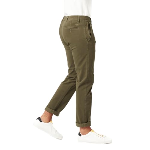 Image of Dockers Men's Slim Fit Ultimate Chino with Smart 360 Flex