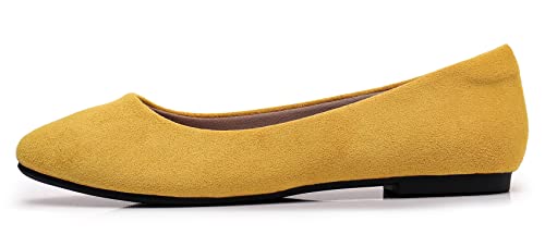 Image of VenusCelia Women's Snug Flat Shoes