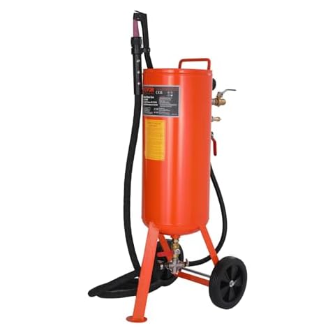VEVOR 10 Gallon Heavy-Duty Sand Blaster Cover