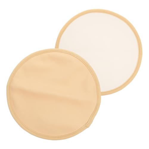 GALPADA Oil Pack 2pcs Breast Care Oil Pack Oil Breast Pad Wrap Reusable Breast Nursing Pad for Women