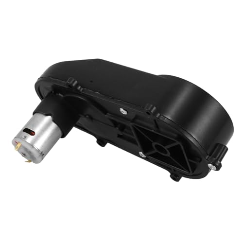 Vaguelly 電動モーターギアボックス 用乗用おもちゃ対応 ユニバーサルドライブエンジン 小型電動モーター交換パーツ 省エネ性能 長遊べる簡