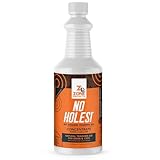 Zone Protects No Holes! Digging Prevention Concentrate. Stop Digging Dogs. Stop Dogs and Cats from Digging. Safe, Effective. Saves 80%. Makes Two Gallons