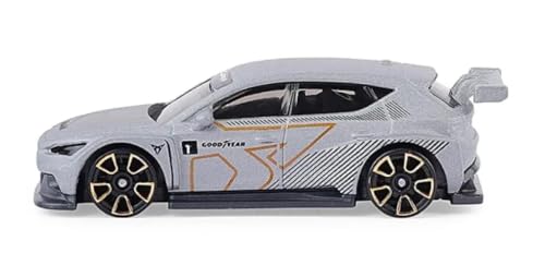 Image of hw Die-Cast 1:64 for Ages 3 and up (Cupra e-Racer | HW EV)
