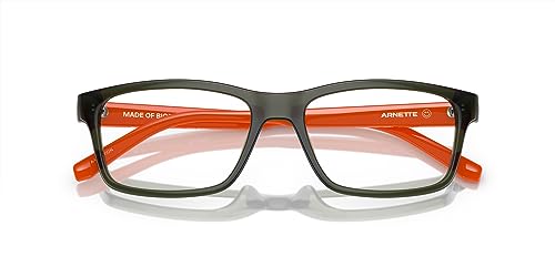 Image of ARNETTE mens An7237u A-volution Universal Fit Pillow Prescription Eyewear Frames