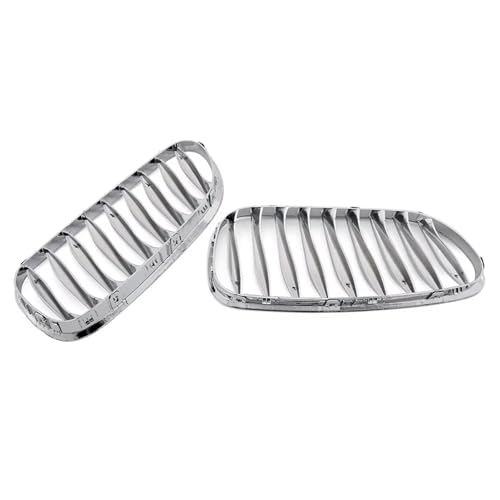 Rejilla delantera cromada de alta calidad para carrocería Z4 E86