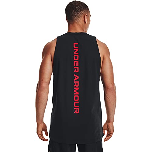Image of Under Armour Men's Baseline Cotton Tank