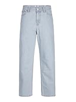 JACK & JONES Boy Baggy Fit Jeans JJIALEX JJORIGINAL SQ 851 NOOS JNR Baggy Fit Jeans Junior