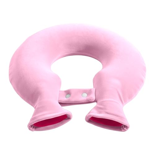 Bouillotte tour de cou anti-fuite, le cadeau réconfortant pour affronter l'hiver