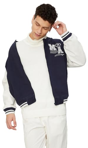 Image of Max Cotton Men Standard Length Jacket