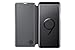 Samsung Galaxy S9+ S-View Flip Case with Kickstand, Black