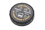 ACDelco GM Original Equipment RC97 (15064718) 15 P.S.I. Radiator Cap