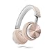 Produktbild VONMÄHLEN - Wireless Concert One Bluetooth Kopfhörer On-Ear  Design Kabellose Kopfhörer mit Reise-Case, Micro-USB, Aux Kabel, Kabelmanagement (Rose Gold)
