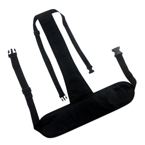 IWOWHERO Wheelchair Suorts for Body Fine Wheelchair Belt Elastic and Breathable Design