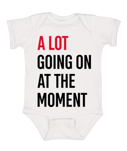 Image of in My Era Song Movie Outfit Pop Culture Infant Toddler Crew Graphic T-Shirt