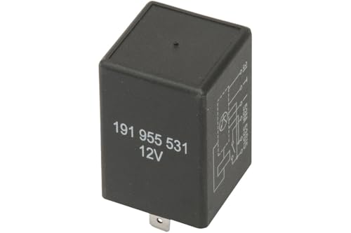 Relais moteur d'essuie-glace 191955531 URO Parts contre les pannes d'intermittence