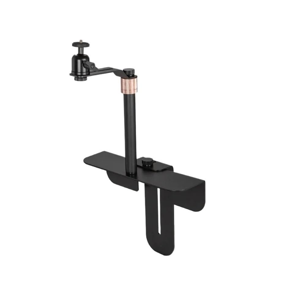 Support de projecteur universel en métal, fixation murale latérale - 7