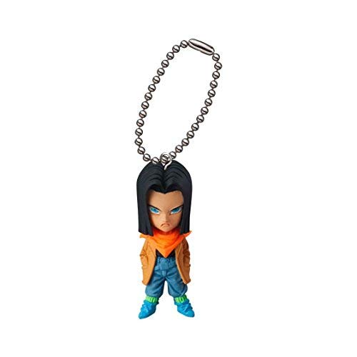 Bandai Gashapon Bandai Dragon Ball Udm Burst 23 Figure Swing~Android 17