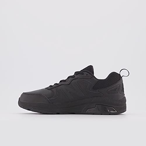 New Balance Women's 857 V3 Casual Comfort Cross Trainer, Black/Black, 5.5 Medium US - image 9