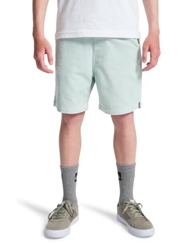 Short Chino Garçon Quiksilver Taxer Cord Idéal pour les Journées de Plage