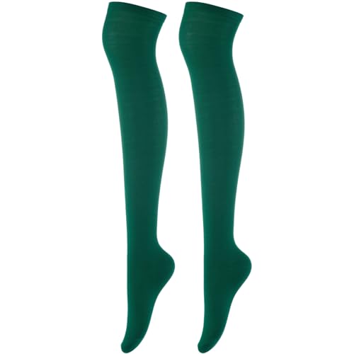 RMSWEETYIL Over The Knee Socks for Women Long Knee High Thigh High Socks