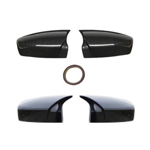 Boîtiers de rétroviseurs Mazda 3 pour remplacer une coque usée - 6