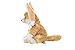 Wild Republic Fennec Fox Plush, Stuffed Animal, Plush Toy, Gifts for Kids, Cuddlekins 8 Inches