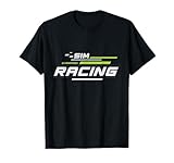 Sim Racer Virtual Motorsport Gaming Gear Gift