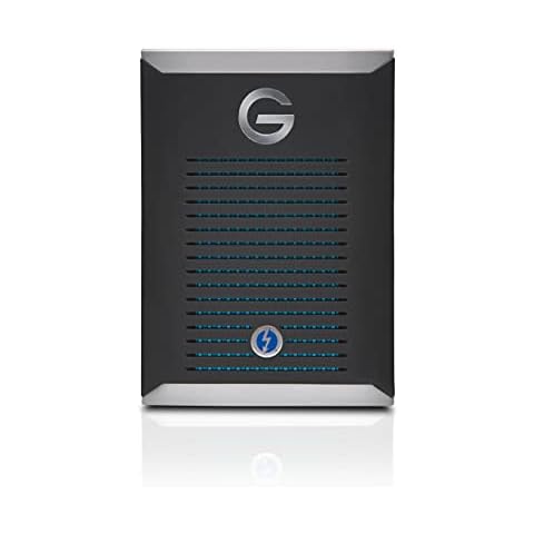 SanDisk Professional G-Drive Pro SSD 1 To Cover