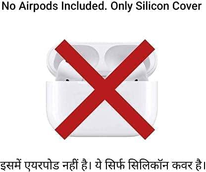 Image of Techmount Compatible with Airpods Pro GEN-2 (2022) Case Cover Silicone Cartoon Character 3D Cover Wtih 360 Protection Airpods Pro 2 Cover Case (NOT for Any Other AIRPODS) (Capybara)