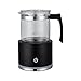 Machine à Cappuccino automatique électrique et chaude moussant moussant moussant lait froid Machine ménagère Machine lait remuant Cuisine Équipée Cher (Black, One Size)
