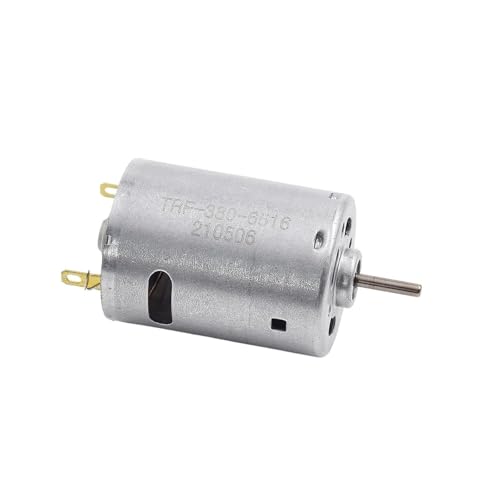 Moteur électrique DC 3V 3,6V 7,4V micro moteur 20000 tr/min arbre 2,3 mm