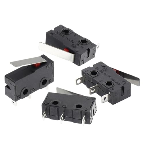 Micro interrupteur KW11-3Z contre les pannes de contacteurs 5A