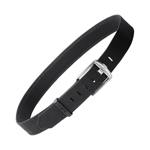 Blue Force Gear FORM Belt Heavy Duty CCW & EDC Belt Removable Buckle 1.5 - Black