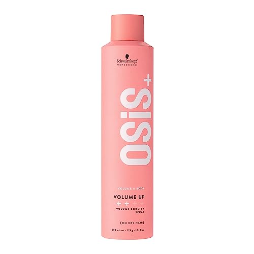 Schwarzkopf Professional - OSiS+ Volume Up 300ml Spray Booster de Volume