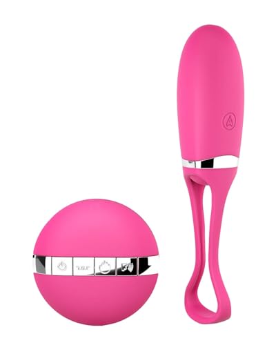 Oeuf Vibrant Secret Delight Télécommandé