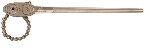 Ampco Safety Tools Wrench Chain Pipe 4