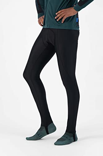 Rogelli Basic Pantaloni Ciclismo Uomo - Pantaloni