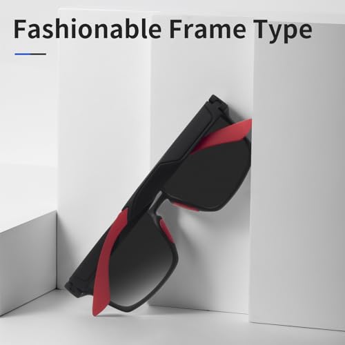 Image of Face Shadow Polarized Fishing Sunglasses for Men Lightweight Sun Glasses TR90 UV Protection for Driving Cycling Golf
