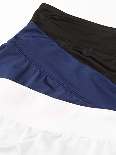 Image of Warner's Women's Blissful Benefits No Muffin Top 3 Pack Brief Panty