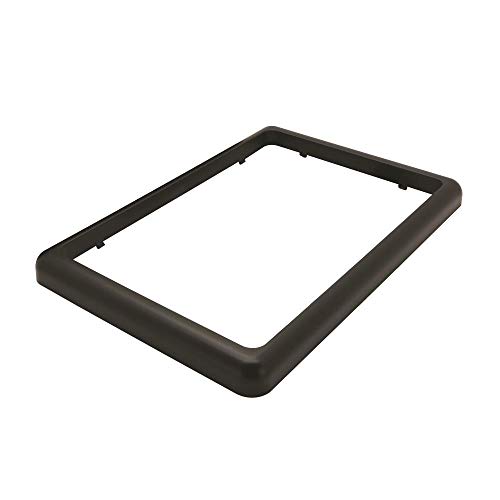 Couvercle de boîtier de récepteur pour réparer la façade Pyle Plrvst400 cassée