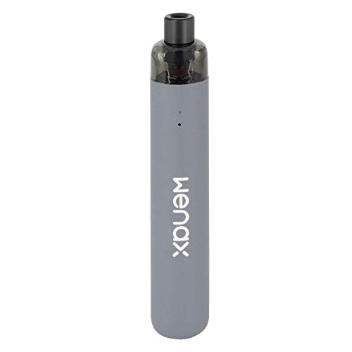 GeekVape Wenax Stylus Kit 1100 mAh, Pod-System 2 ml, e-Zigarette, granite gray