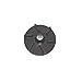 Grindmaster-Cecilware 3587 Standard MCX Mag Drive Impeller Accessory for Crathco Classic Bubblers, Black